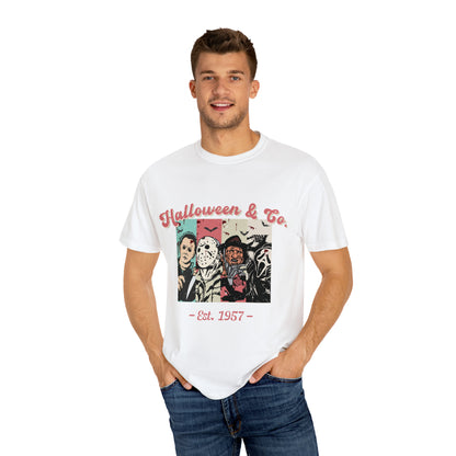 Halloween and Co Graphic Tee