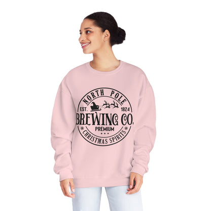 Christmas Brewing Sweatshirt