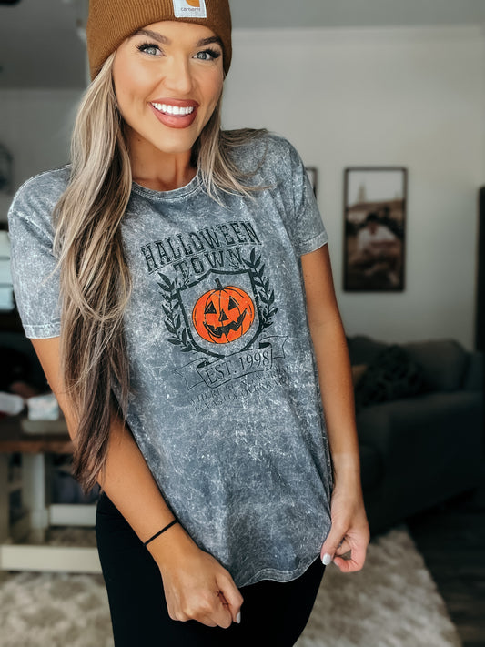 Halloween Town Graphic tee