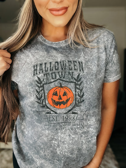 Halloween Town Graphic tee