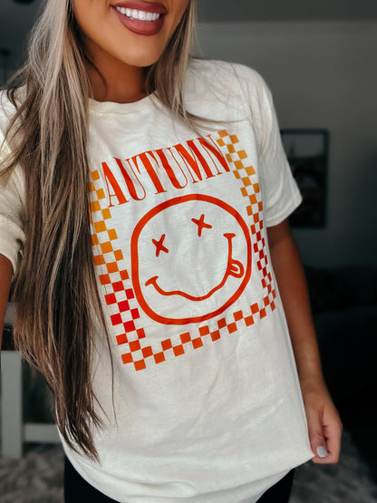 Autum Garment-Dyed T-shirt
