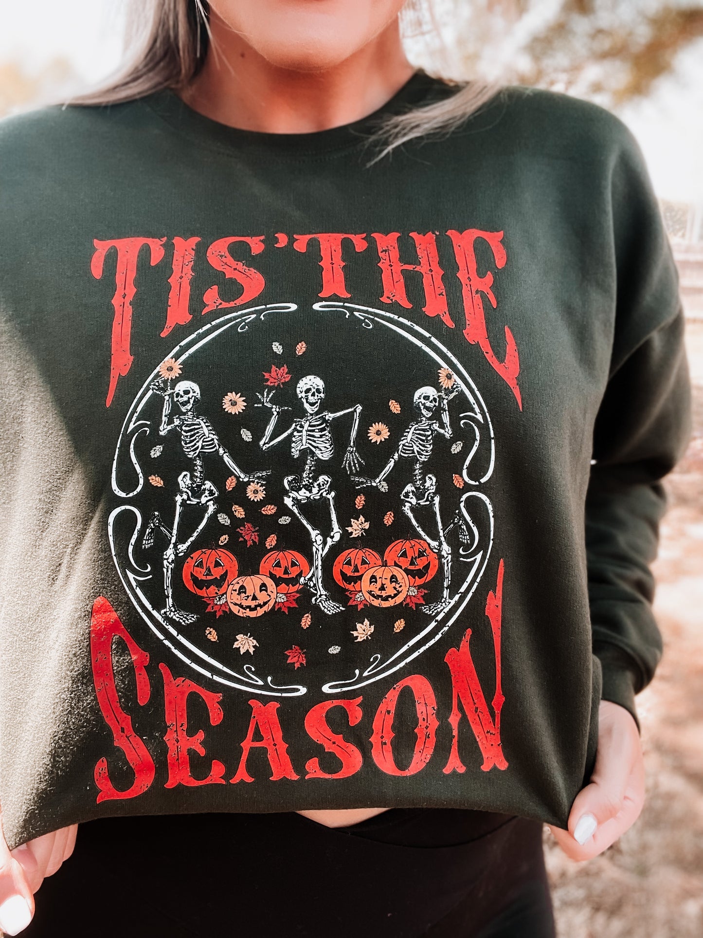 Tis the season Sweatshirt