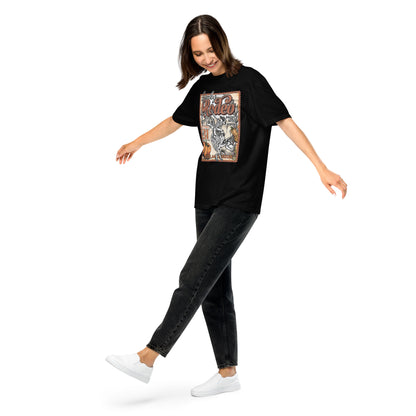 Spooky Rodeo Garment-Dyed T-shirt