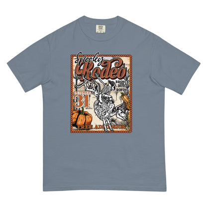 Spooky Rodeo Garment-Dyed T-shirt