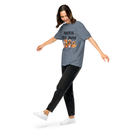 Pumpkin Spice Graphic tee