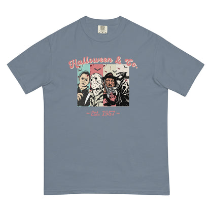 Halloween and Co Grapihc tee