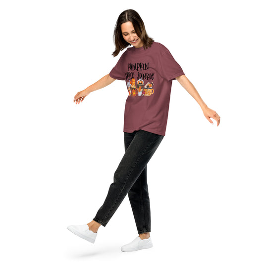 Pumpkin Spice Graphic tee
