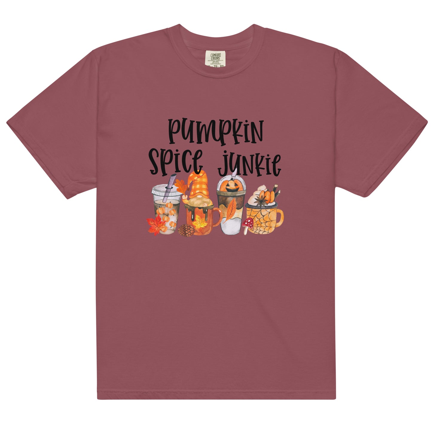 Pumpkin Spice Graphic tee