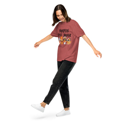 Pumpkin Spice Graphic tee