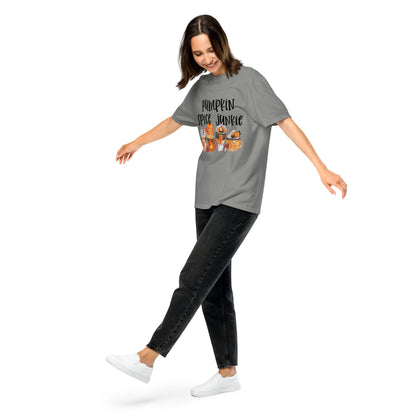 Pumpkin Spice Graphic tee