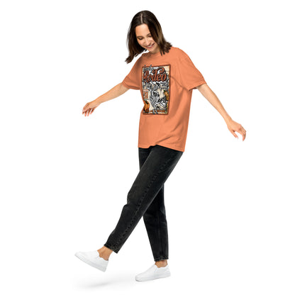 Spooky Rodeo Garment-Dyed T-shirt