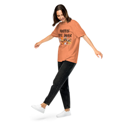 Pumpkin Spice Graphic tee