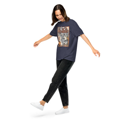 Spooky Rodeo Garment-Dyed T-shirt