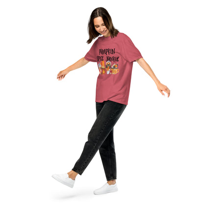 Pumpkin Spice Graphic tee