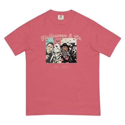 Halloween and Co Grapihc tee