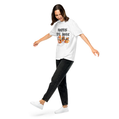 Pumpkin Spice Graphic tee