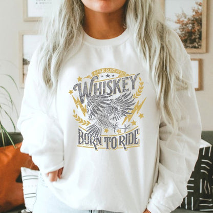 Whiskey Warmth Sweatshirt