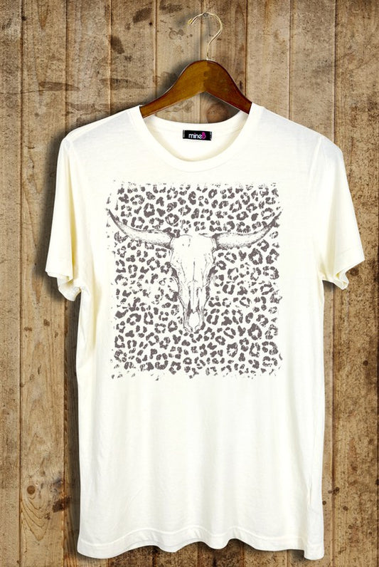 BULL TEE