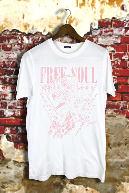 EAGLE GRAPHIC TEE