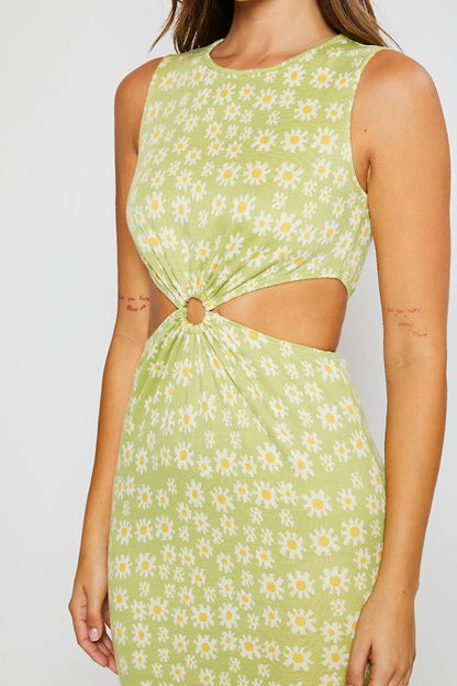 Jill Cut Out Dress