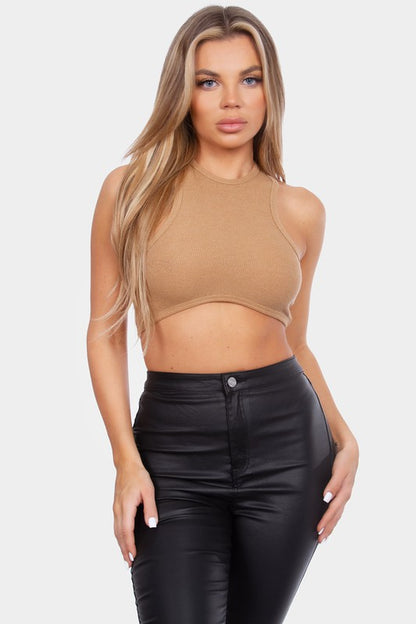 Comfortable Stretchy Tank Top