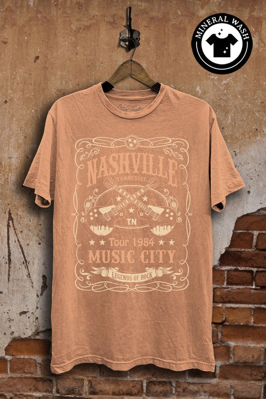 Nashville Coral Color