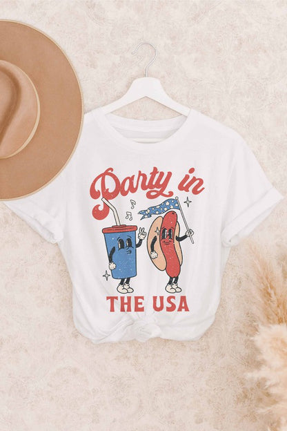 Party in the USA
