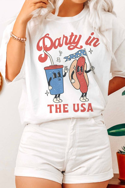 Party in the USA