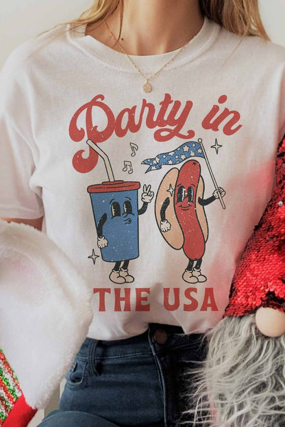 Party in the USA