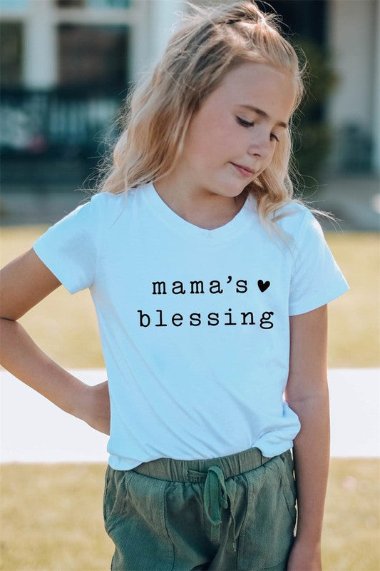 Mama's Blessing KIDS SHIRT