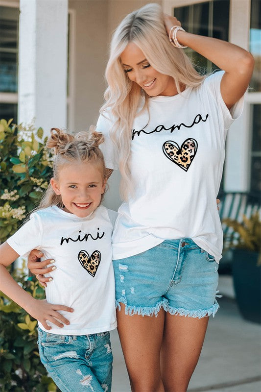 Mama & Mini Tee’s