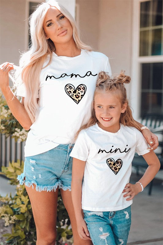 Mama & Mini Tee’s