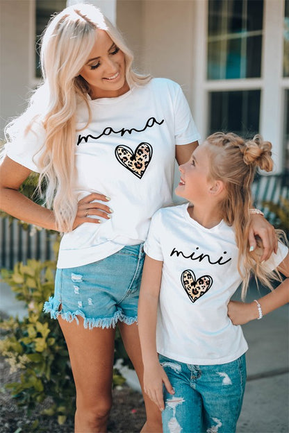 Mama & Mini Tee’s