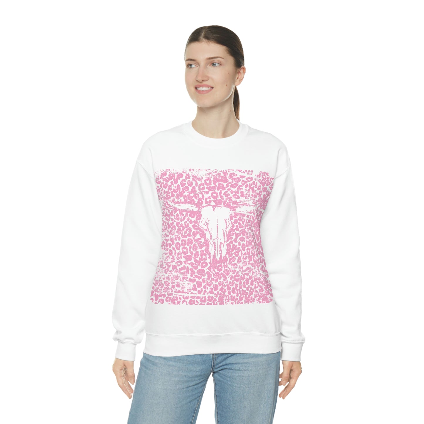 Bull Leopard Sweatshirt