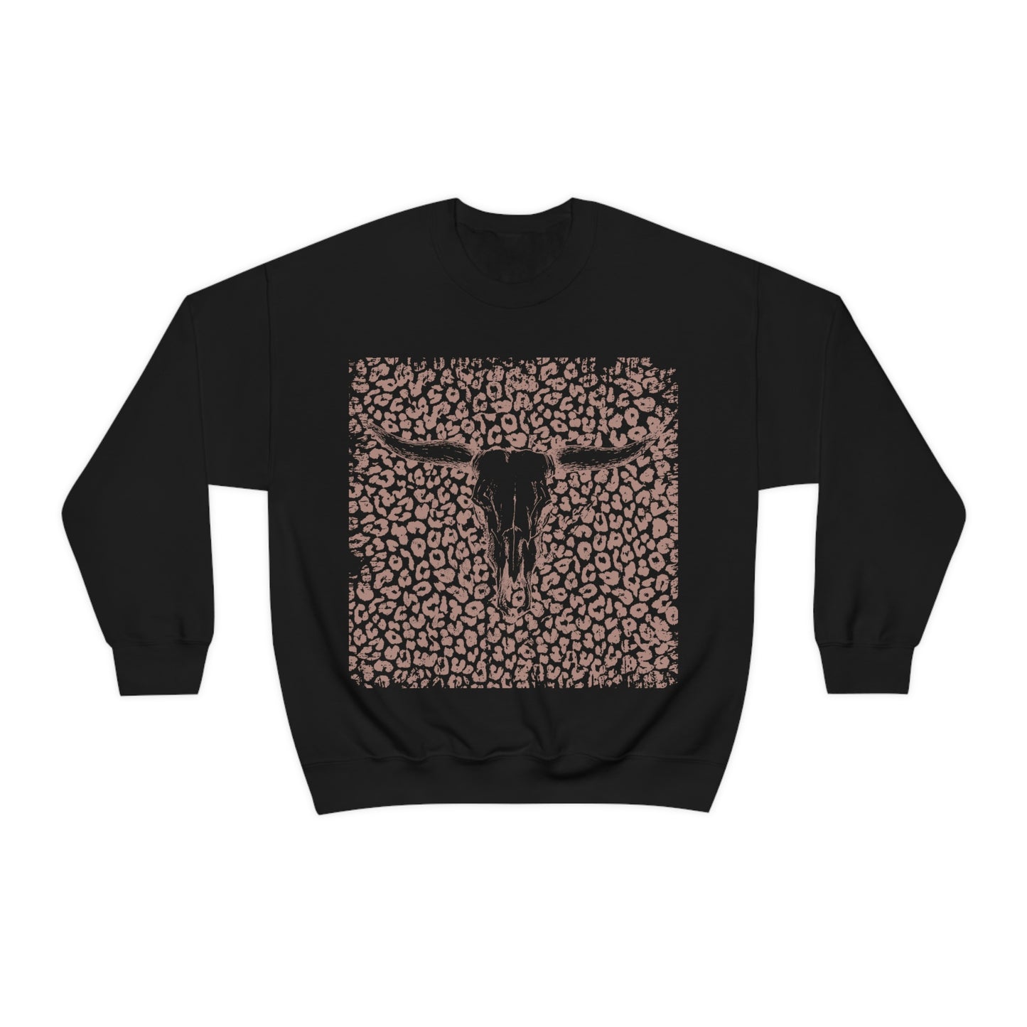 Bull Leopard Sweatshirt