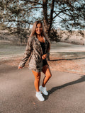 Camouflage Women's Jacket