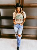 Cowboy Motel T-shirt