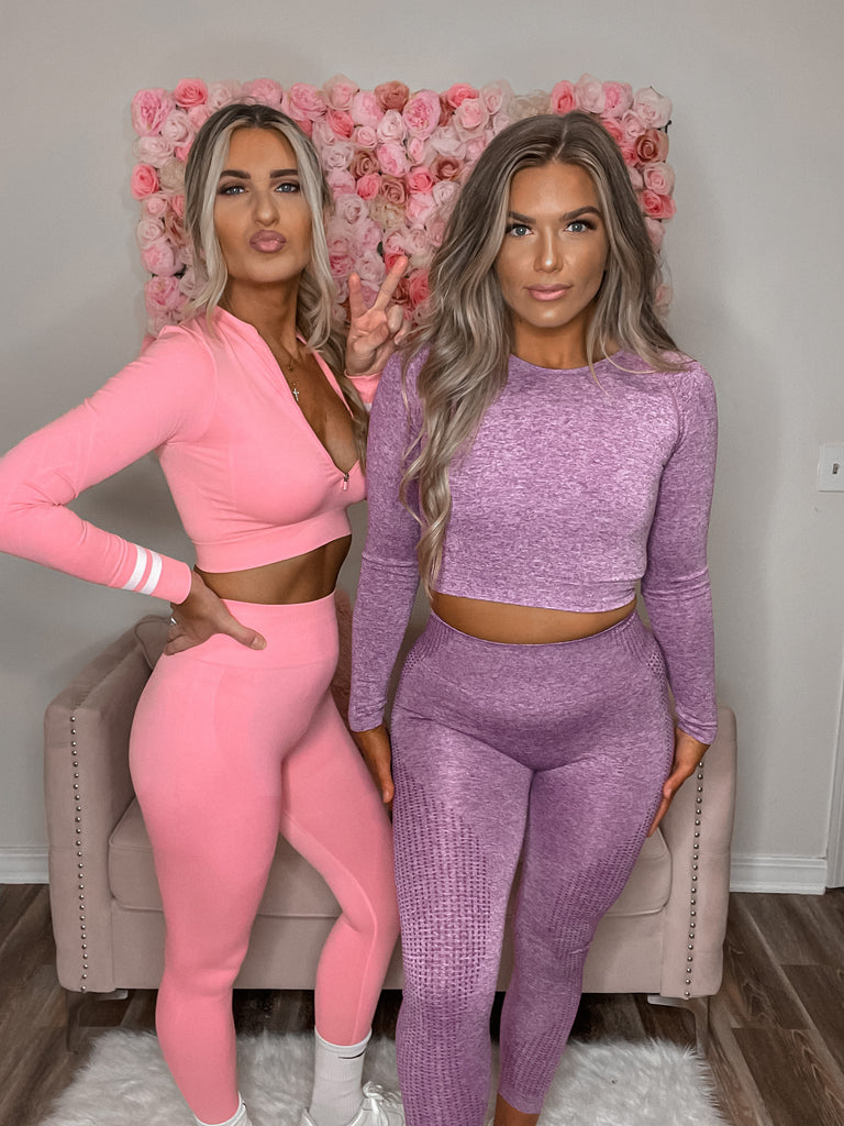 Pink Barbie Girl Set – DRESSED TO CHILL BOUTIQUE