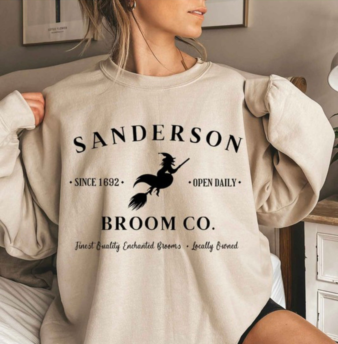 Sanderson Sisters Sweatshirt