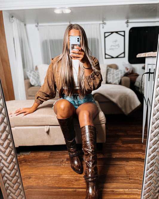 Confident Boots