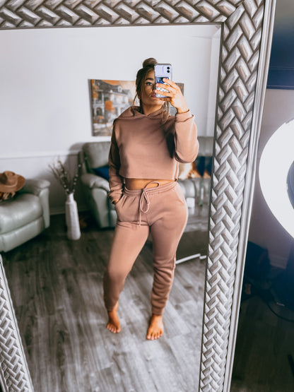 Mocha Me Crazy Set
