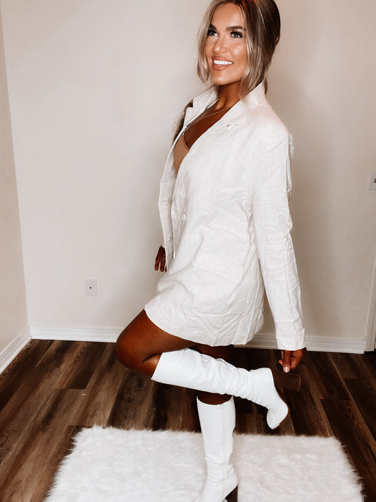 Boss Babe Blazer