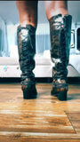 Confident Boots