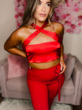 Fiery Vixon Top