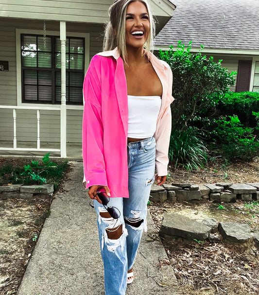 Double Trouble Blouse