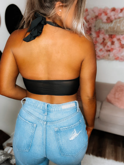 Cowboy Lady Top