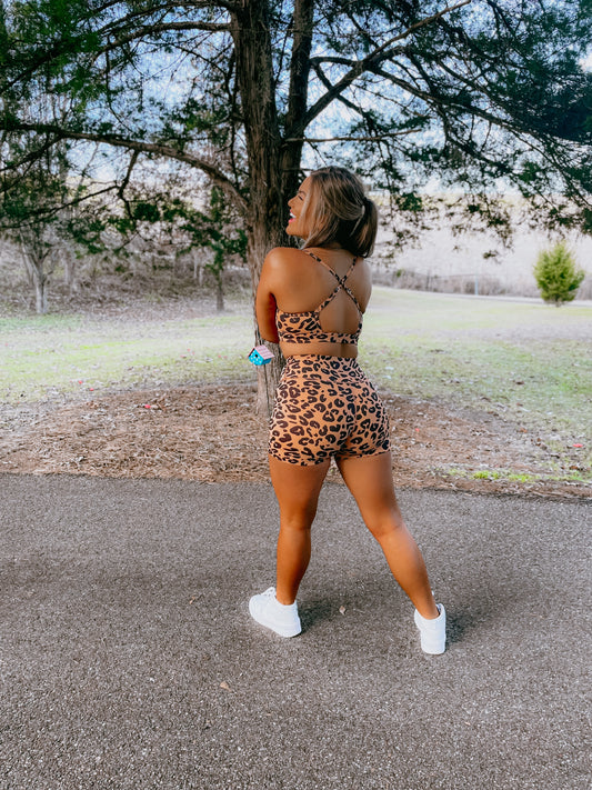 Leopard Set