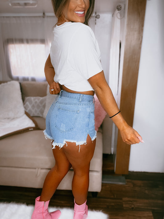 Dolly Shorts
