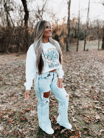Whiskey Warmth Sweatshirt