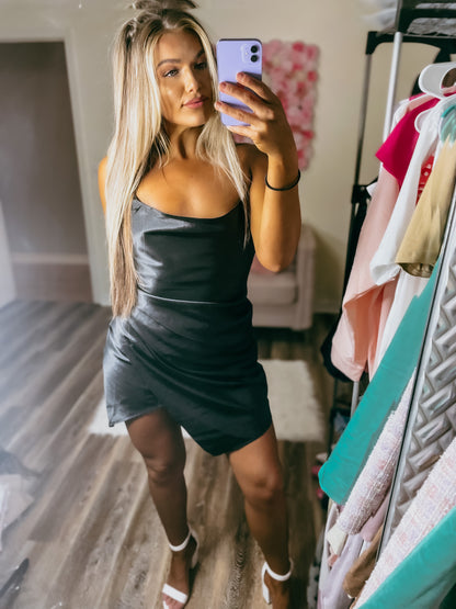 Classic Little Black Dress - Timeless and Elegant